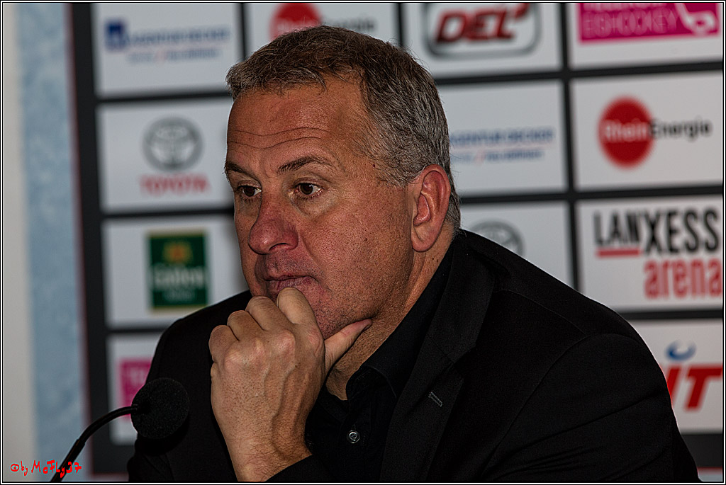 Koelner Haie - Nuernberger Ice Tiger, 04.12.2016